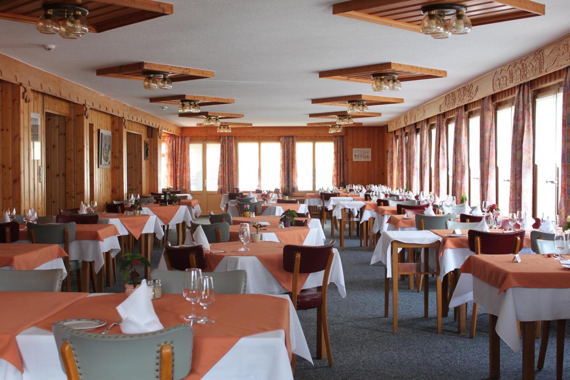 Hotel De La Poste Verbier Exteriör bild